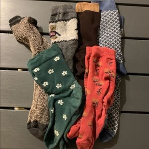 Ladies socks